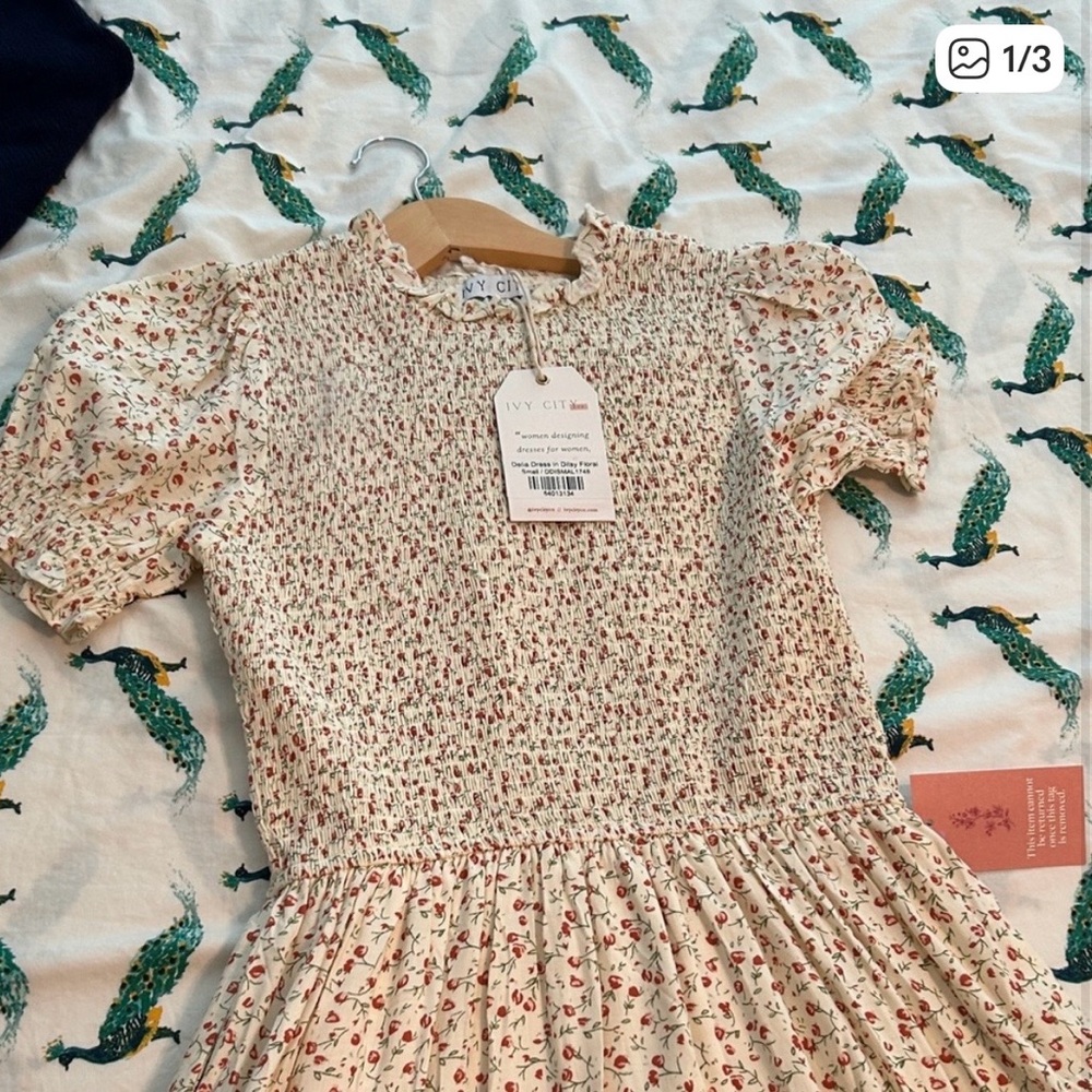 Ivy City Co Delia Dress